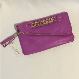 Charming Charlie's Envelope Clutch/Crossbody
